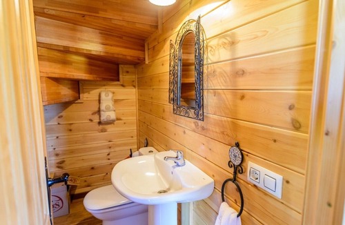 Priego de Cordoba Villa | La Mimbre Rural - La Cabaña Priego de Córdoba by Ruralidays
