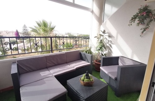 Flamenca Beach Apartment | La Mirada - Spacious Apartment close to the Beach, Restaurants, Shopping Centres