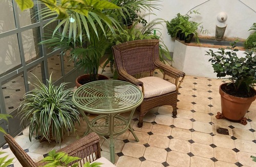 San Andres-San Pablo Apartment | La Montesina House II Complete apartment in a 19th century mansion for 2 Pax