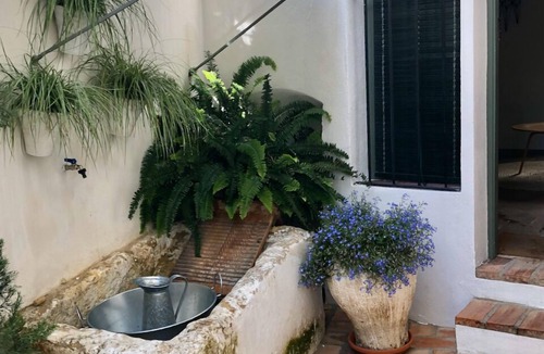 San Pedro Apartment | La Montesina House III Complete apartment in a 19th cent. mansion - 2Pax