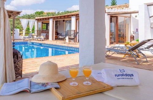 Antequera Villa | La Morada Antequera - La Higuera by Ruralidays