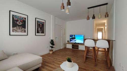 Puerto del Rosario Apartment | La Niña Apartment, Puerto del Rosario