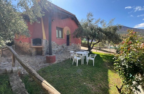 Casas del Monte House | La Ondina del Madrigal