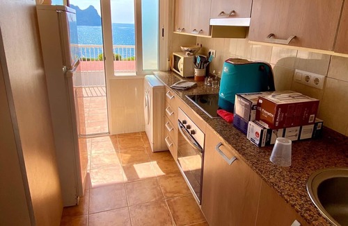 Aguilas House | La Paloma House