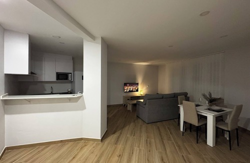 Ibi Apartment | La Paz Apartments