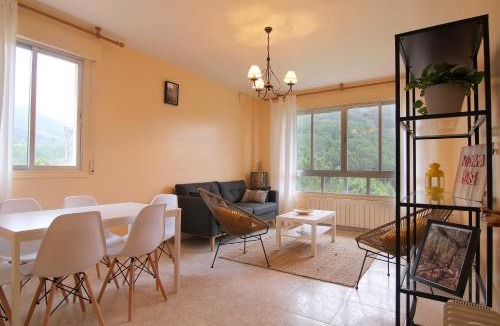El Arenal Apartment | La Peñita by #cherrygredos