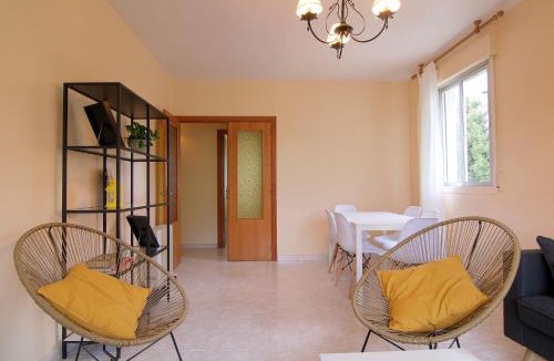 El Arenal Apartment | La Peñita by #cherrygredos