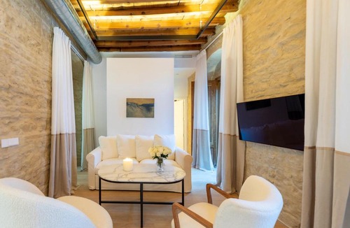 Distrito Centro Apartment | La Posada Del Alma