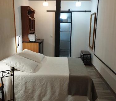 Santiago Apartment | La REJA SUITE
