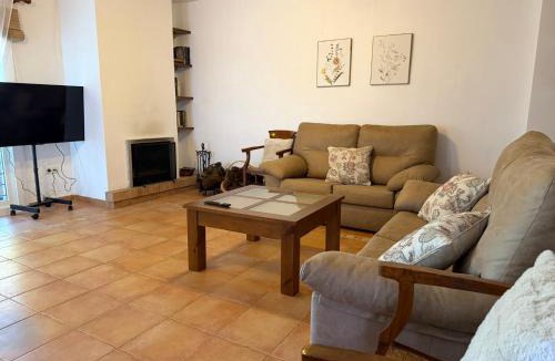 Las Jaras House | La Retama de la Encantada