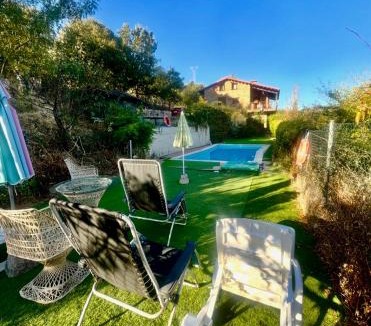 Casas del Castanar House | La Seguirilla del Jerte