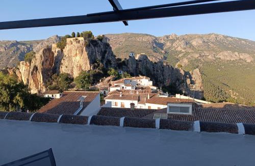 El Castell de Guadalest Apartment | La Terraza Guadalest