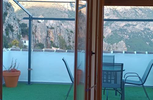 El Castell de Guadalest Apartment | La Terraza Guadalest