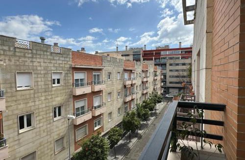 Distrito Centro Apartment | La Terraza de Almagro López