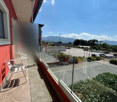 Ceprano Hotel | La Terrazza Ceprano