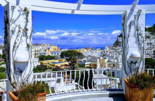 Capri Villa | La Terrazza