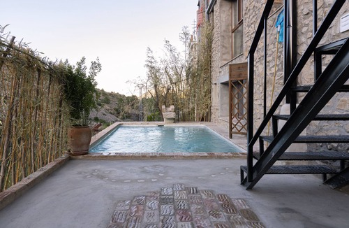 Benisili Cottage | "La Tia Rosita" beautiful rural house in La Vall de Gallinera, Alicante