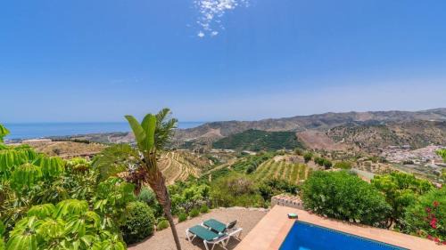 Cajiz House | La Torre Cajiz by Ruralidays