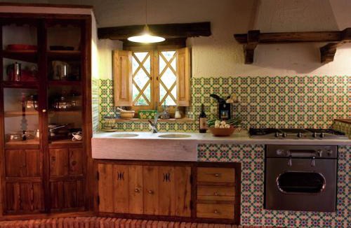 Alajar House | La Tortuga, Stone House in Alájar