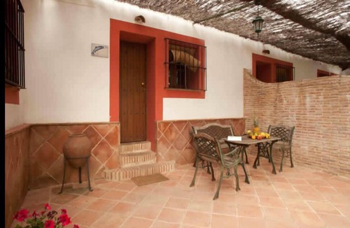 Cazalla De La Sierra Cottage | La Trucha