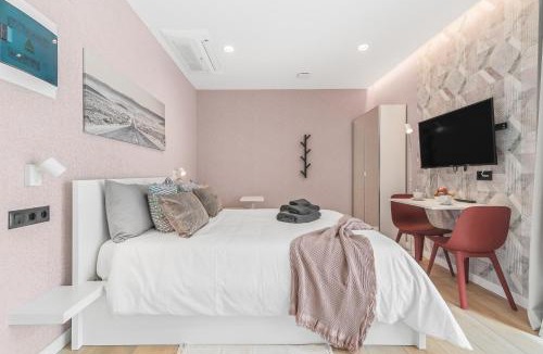 Las Palmas de Gran Canaria Hotel | La Vega de Ciudad Jardín Suites
