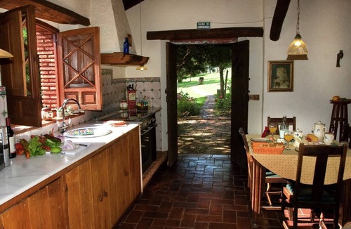 Alajar Cottage | La Zoya, Tranquil Riverside Retreat