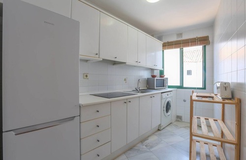 El Portil Apartment | Laguna - Apartment In El Portil