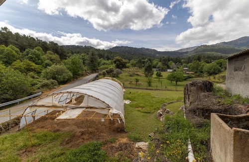 El Barraco House | Lakeside House Alberche B - Lake Burguillo, Gredos Mountains