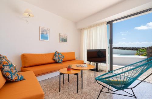Urbanizacion Famara Apartment | Lanzarote Famara Beach Bungalow