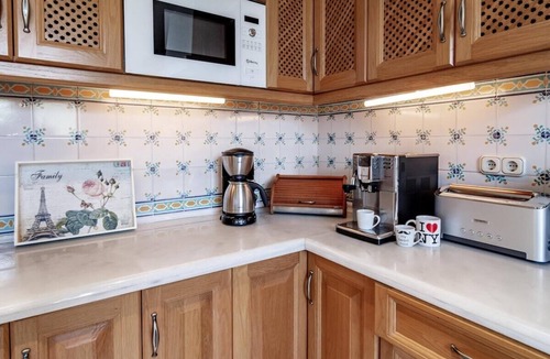 Bahia de Casares Apartment | LAP- 3 bed apartment on the beach. Families only