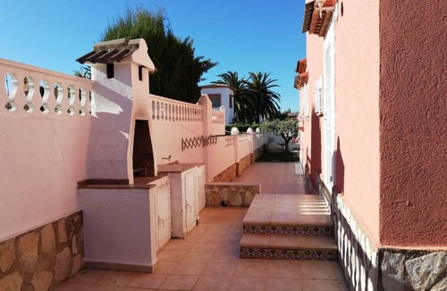 Almadrava Beach Ski Chalet | LARGE 5-ROOM CHALET WITH PRIVATE POOL
