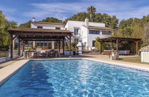 Tarraula Villa | Large and comfortable villa in Javea, Costa Blanca, Spain with private pool for 26 persons