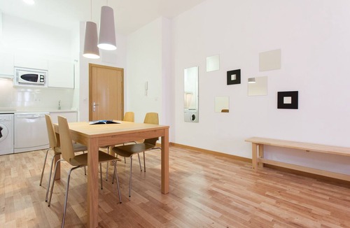 Feria Apartment | LARGE APARTMENT IN THE CENTER