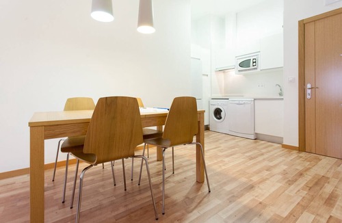 Feria Apartment | LARGE APARTMENT IN THE CENTER