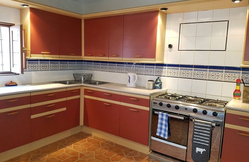 Bedar House | Large beautiful character cortijo, heated pool, near to coast