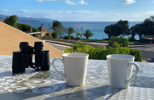 Bahia Calma House | Large bungalow, private pool, a few minutes from sea, protected inner courtyard