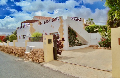 Antigua House | Large Home, Private Heated Pool and Hot-tub, In a Quiet Central Location
