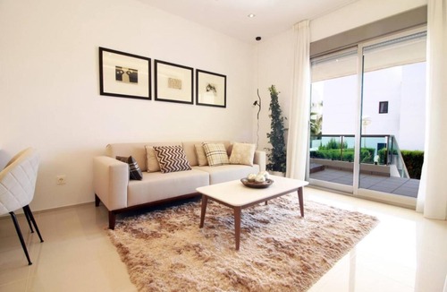 Quesada Apartment | Large Modern 3BR Apartment, Gated Community, Ciudad Quesada Pool sleeps 6 guests