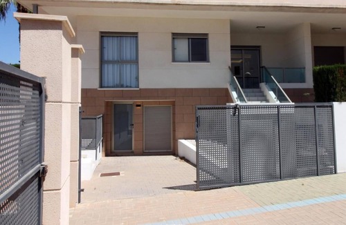 Quesada Apartment | Large Modern 3BR Apartment, Gated Community, Ciudad Quesada Pool sleeps 6 guests