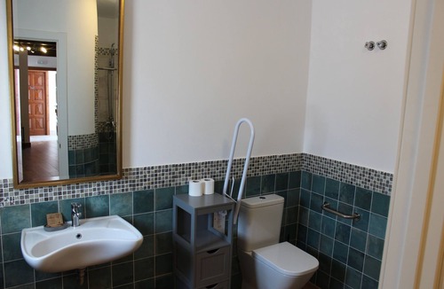 Cuevas Del Almanzora Hotel | LARGE TWIN ROOM WITH PRIVATE TERRACE