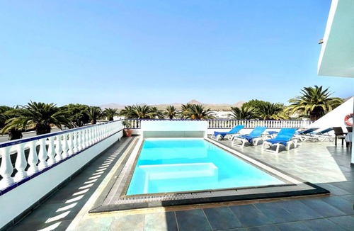 Puerto Calero Villa | Large Villa with private pool, Puerto Calero