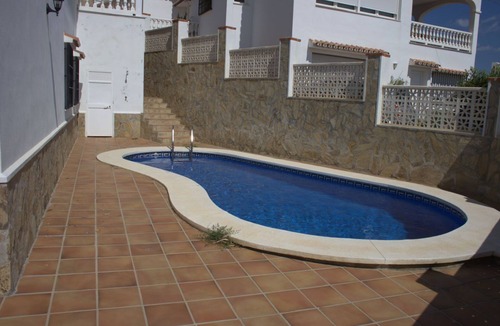Torre de Benagalbon Villa | Large villa with stunning sea views close to the beach
