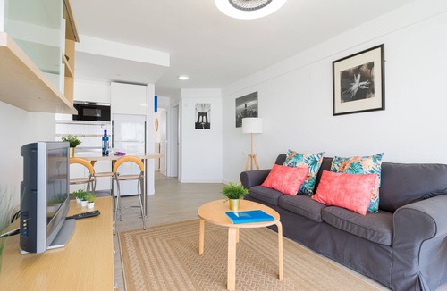 San Agustin Ski Chalet | Las Adelfas South Beach 1 By CanariasGetaway