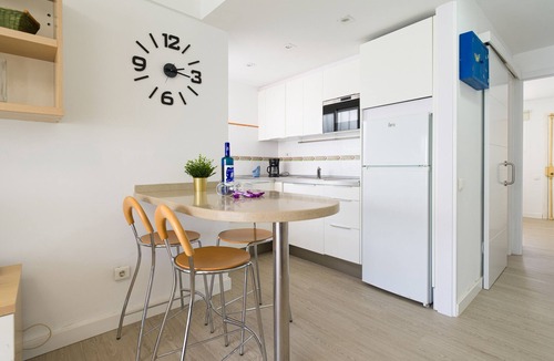 San Agustin Ski Chalet | Las Adelfas South Beach 1 By CanariasGetaway