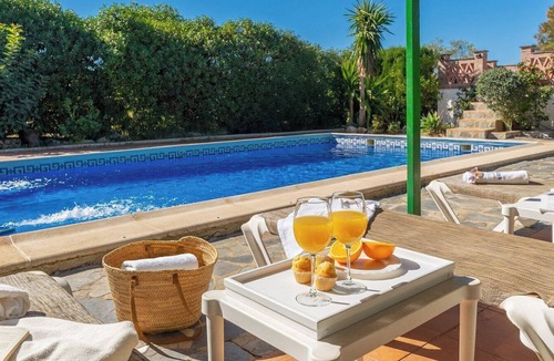 El Gastor Villa | Las Adelfas del Gastor by Ruralidays