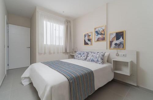 Playa de Arinaga Apartment | Las Afortunadas , Playa Arinaga 1ºA