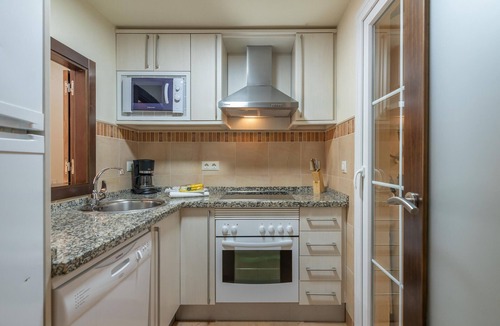 Ayamonte Apartment | Las Arenas - Haraganes Beach HLHA12P272