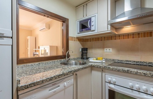 Ayamonte Apartment | Las Arenas - Haraganes Beach HLHA12P272