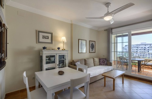 Ayamonte Apartment | Las Arenas - Haraganes Beach HLHA61P58