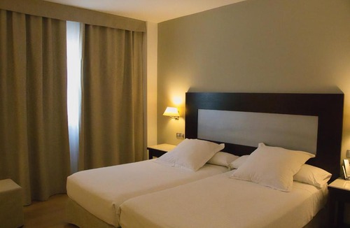 Badajoz Hotel | Las Bóvedas